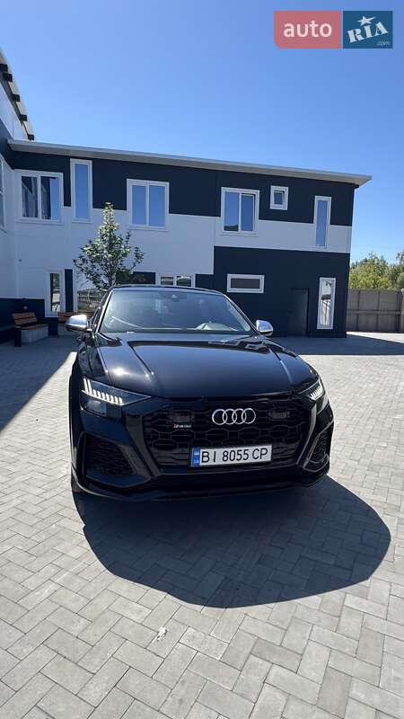 Внедорожник / Кроссовер Audi RS Q8 2020 в Кременчуге