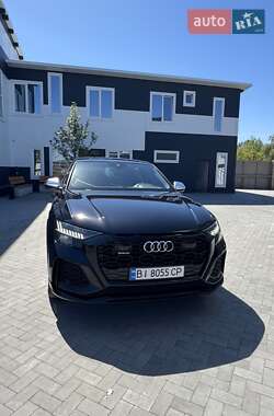 Внедорожник / Кроссовер Audi RS Q8 2020 в 