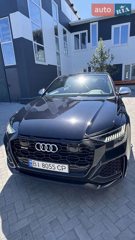Внедорожник / Кроссовер Audi RS Q8 2020 в Кременчуге