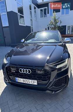 Внедорожник / Кроссовер Audi RS Q8 2020 в 