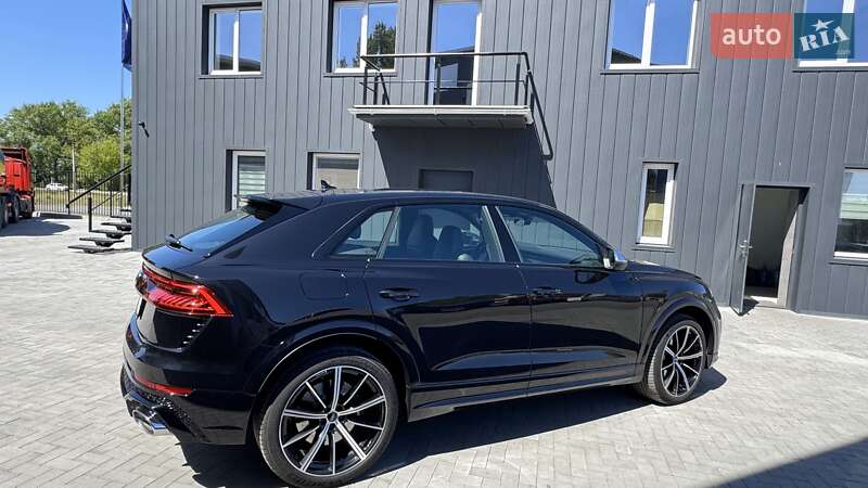 Внедорожник / Кроссовер Audi RS Q8 2020 в Кременчуге