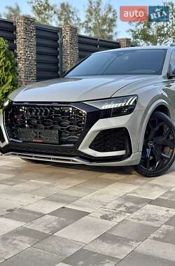 Позашляховик / Кросовер Audi RS Q8 2022 в Києві