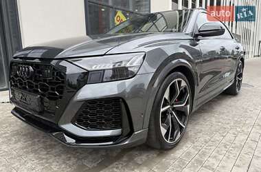 Позашляховик / Кросовер Audi RS Q8 2024 в Києві