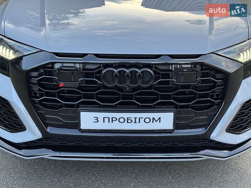Внедорожник / Кроссовер Audi RS Q8 2021 в Киеве