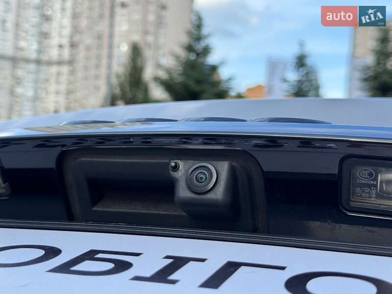 Внедорожник / Кроссовер Audi RS Q8 2021 в Киеве