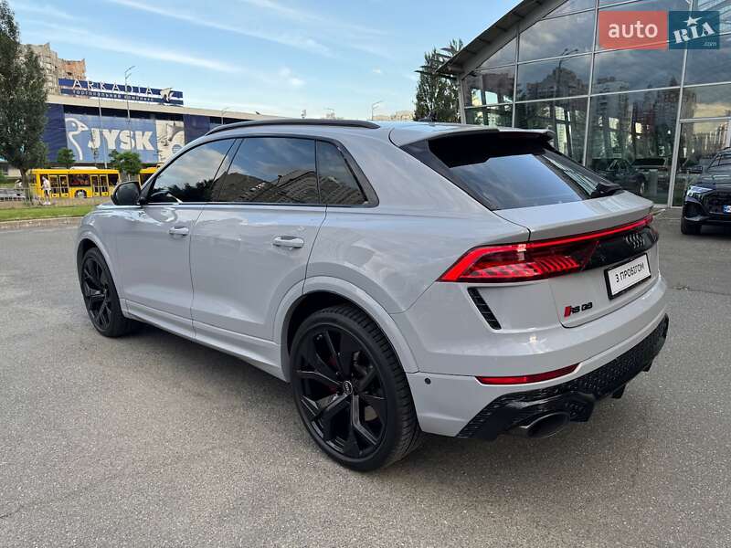 Внедорожник / Кроссовер Audi RS Q8 2021 в Киеве