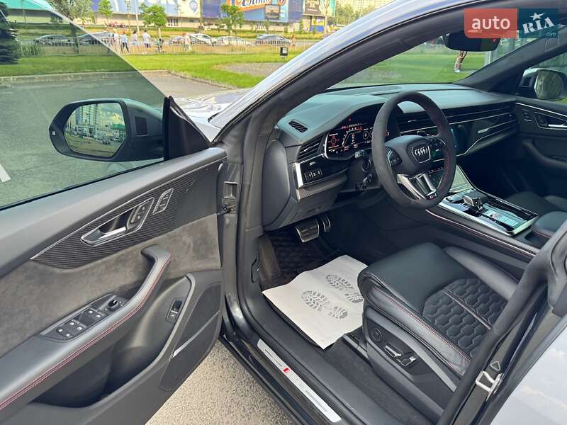 Внедорожник / Кроссовер Audi RS Q8 2021 в Киеве