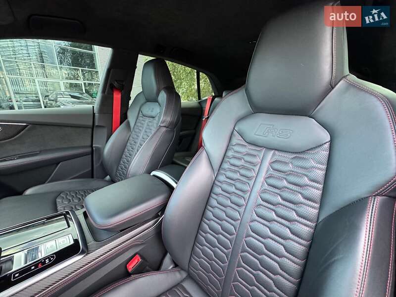Внедорожник / Кроссовер Audi RS Q8 2021 в Киеве