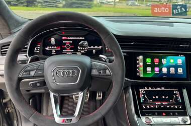 Внедорожник / Кроссовер Audi RS Q8 2021 в 