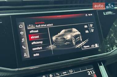 Внедорожник / Кроссовер Audi RS Q8 2021 в 