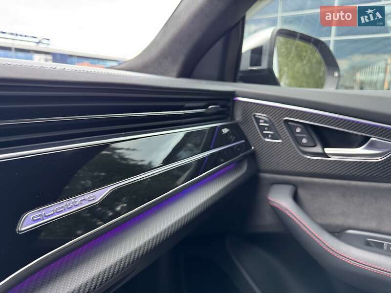 Внедорожник / Кроссовер Audi RS Q8 2021 в Киеве
