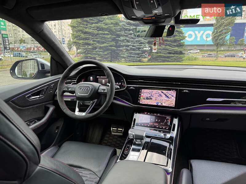 Внедорожник / Кроссовер Audi RS Q8 2021 в Киеве