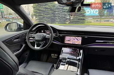 Внедорожник / Кроссовер Audi RS Q8 2021 в 