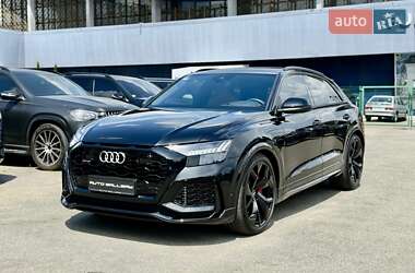 Позашляховик / Кросовер Audi RS Q8 2021 в 