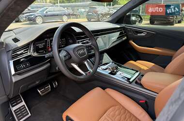 Позашляховик / Кросовер Audi RS Q8 2021 в 