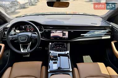 Позашляховик / Кросовер Audi RS Q8 2021 в 