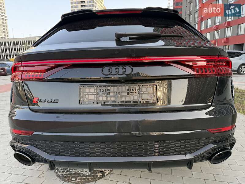 Внедорожник / Кроссовер Audi RS Q8 2024 в Киеве