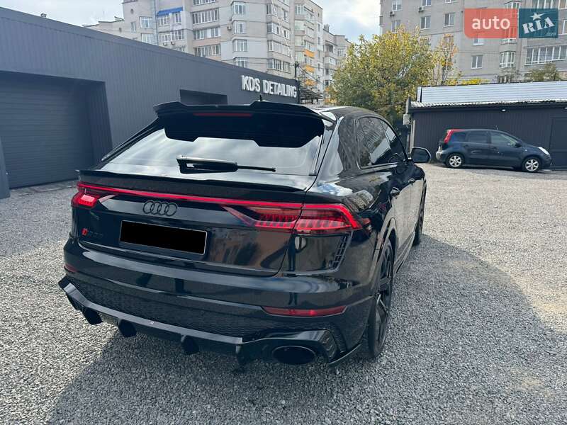Позашляховик / Кросовер Audi RS Q8 2020 в Вінниці
