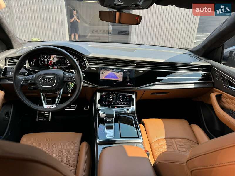 Позашляховик / Кросовер Audi RS Q8 2020 в Вінниці