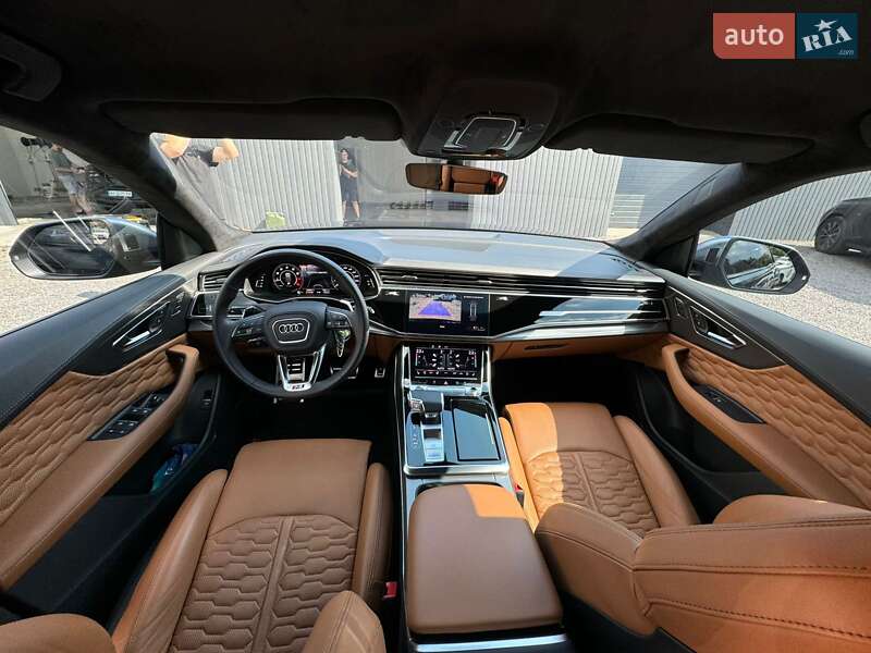 Позашляховик / Кросовер Audi RS Q8 2020 в Вінниці