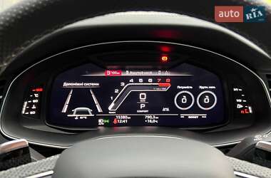 Внедорожник / Кроссовер Audi RS Q8 2023 в 