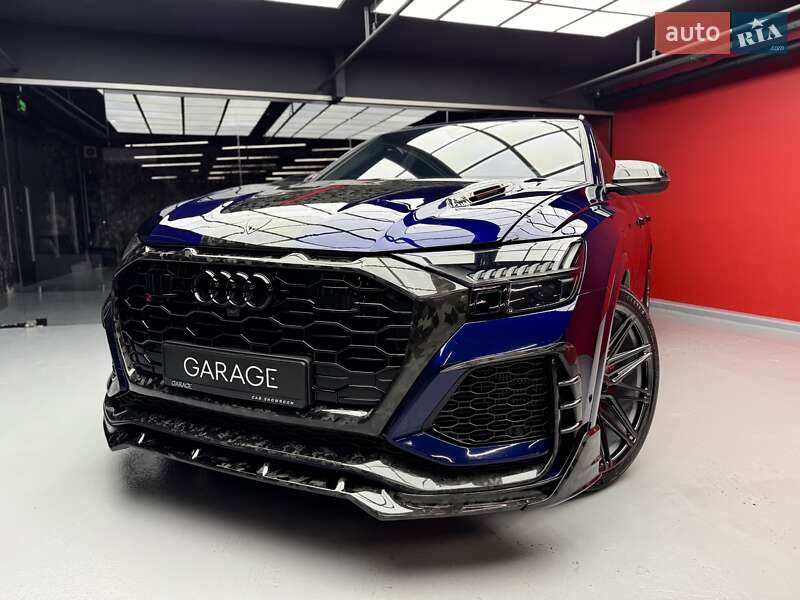 Внедорожник / Кроссовер Audi RS Q8 2020 в Киеве