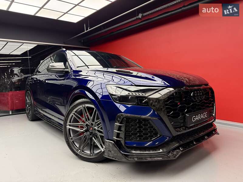 Внедорожник / Кроссовер Audi RS Q8 2020 в Киеве