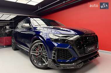 Внедорожник / Кроссовер Audi RS Q8 2020 в 