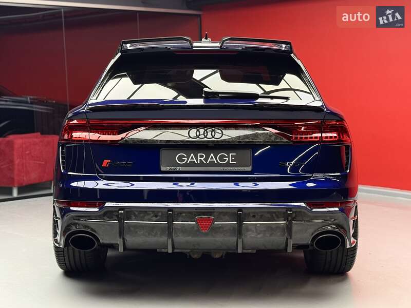 Внедорожник / Кроссовер Audi RS Q8 2020 в Киеве