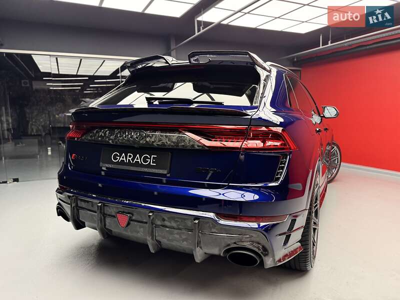Внедорожник / Кроссовер Audi RS Q8 2020 в Киеве