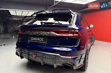 Внедорожник / Кроссовер Audi RS Q8 2020 в 
