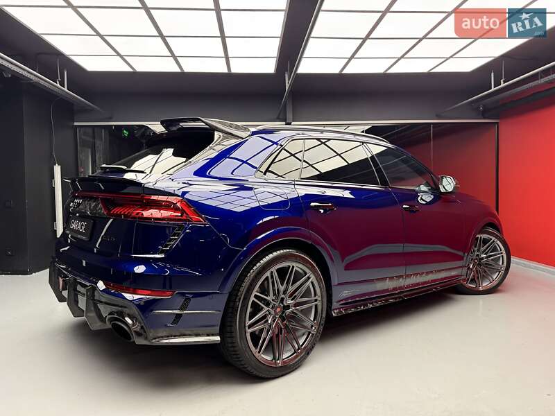 Внедорожник / Кроссовер Audi RS Q8 2020 в Киеве
