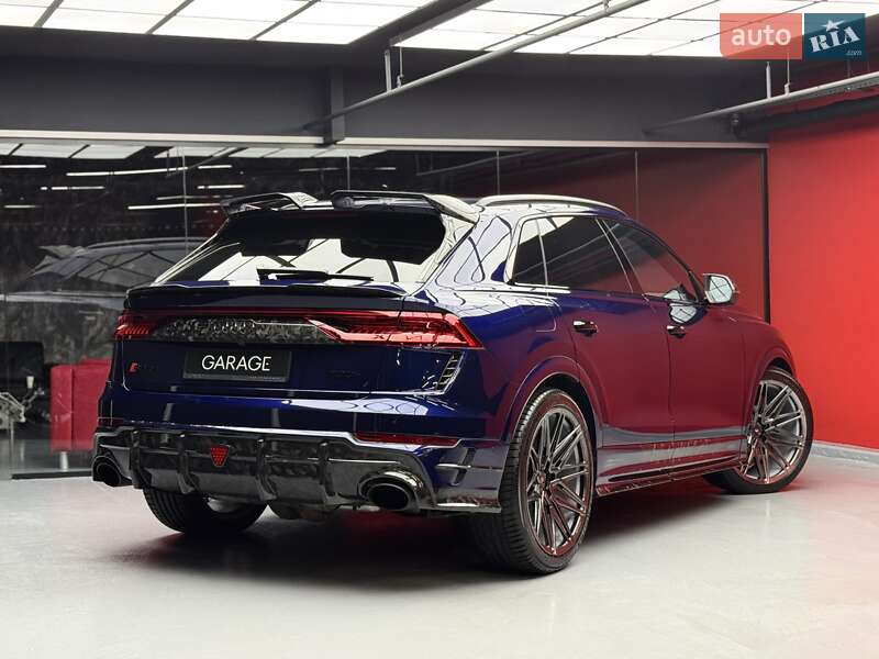 Внедорожник / Кроссовер Audi RS Q8 2020 в Киеве