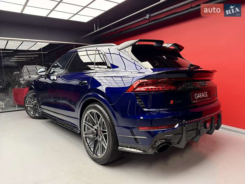 Внедорожник / Кроссовер Audi RS Q8 2020 в Киеве