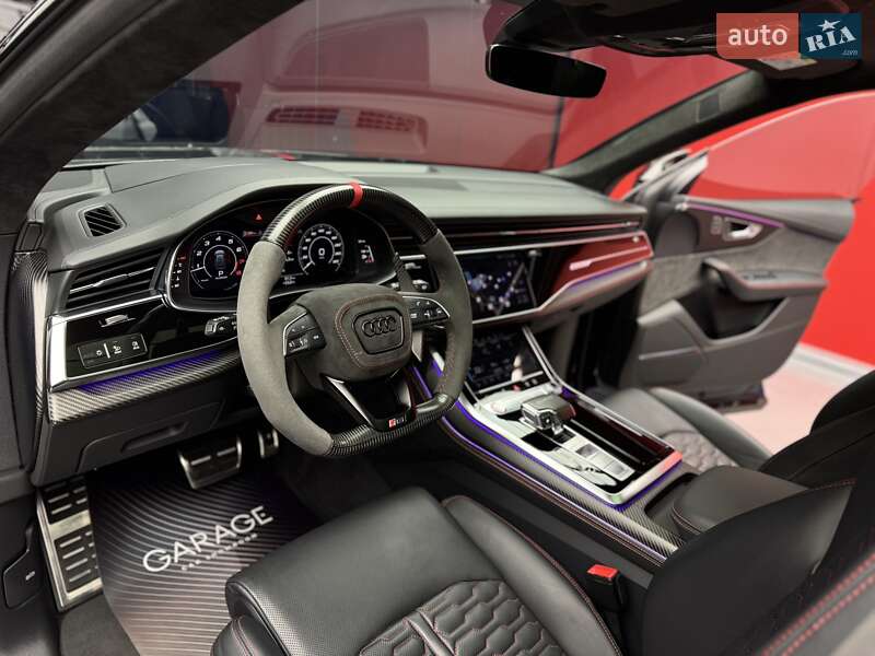 Внедорожник / Кроссовер Audi RS Q8 2020 в Киеве