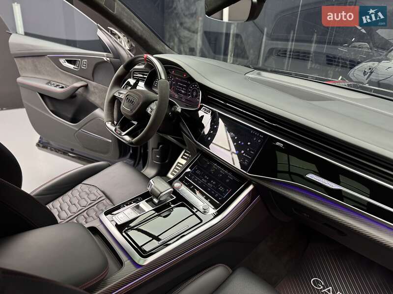 Внедорожник / Кроссовер Audi RS Q8 2020 в Киеве