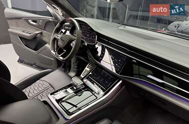 Внедорожник / Кроссовер Audi RS Q8 2020 в 