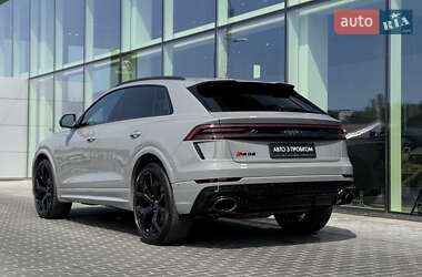 Внедорожник / Кроссовер Audi RS Q8 2023 в 