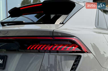 Внедорожник / Кроссовер Audi RS Q8 2023 в 