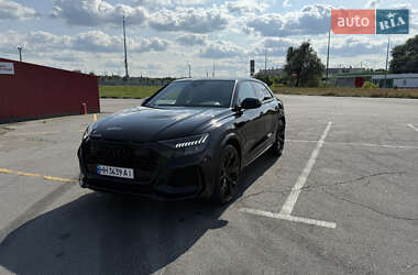 Внедорожник / Кроссовер Audi RS Q8 2020 в 