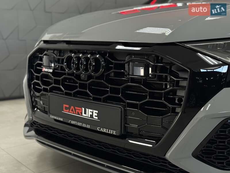 Позашляховик / Кросовер Audi RS Q8 2023 в Тернополі