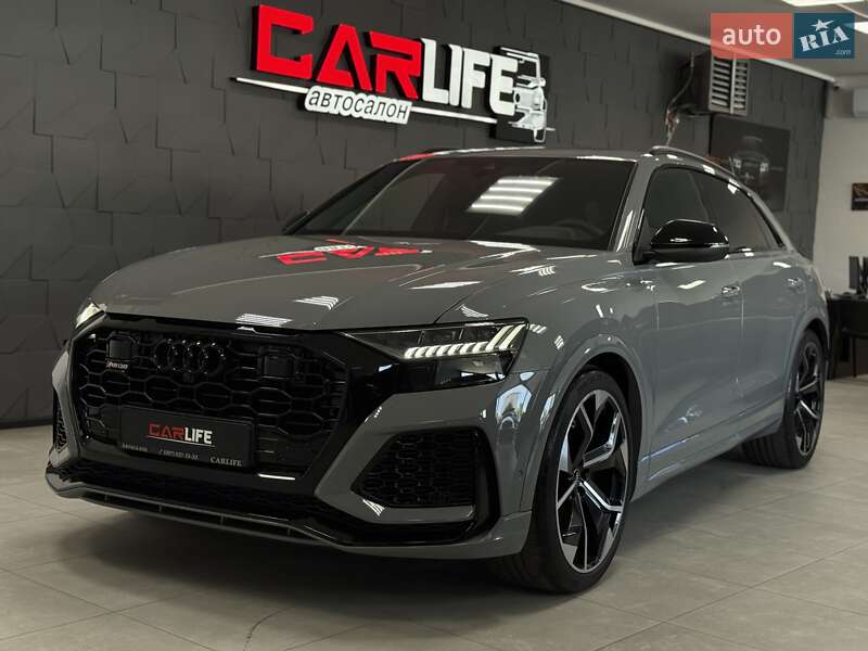 Позашляховик / Кросовер Audi RS Q8 2023 в Тернополі