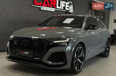 Внедорожник / Кроссовер Audi RS Q8 2023 в 