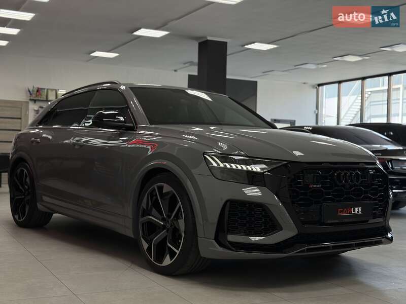Позашляховик / Кросовер Audi RS Q8 2023 в Тернополі