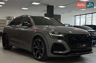 Внедорожник / Кроссовер Audi RS Q8 2023 в 
