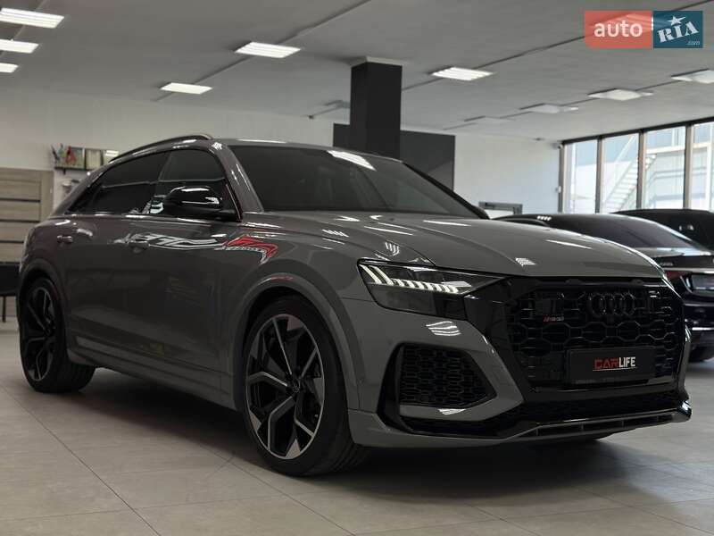 Позашляховик / Кросовер Audi RS Q8 2023 в Тернополі