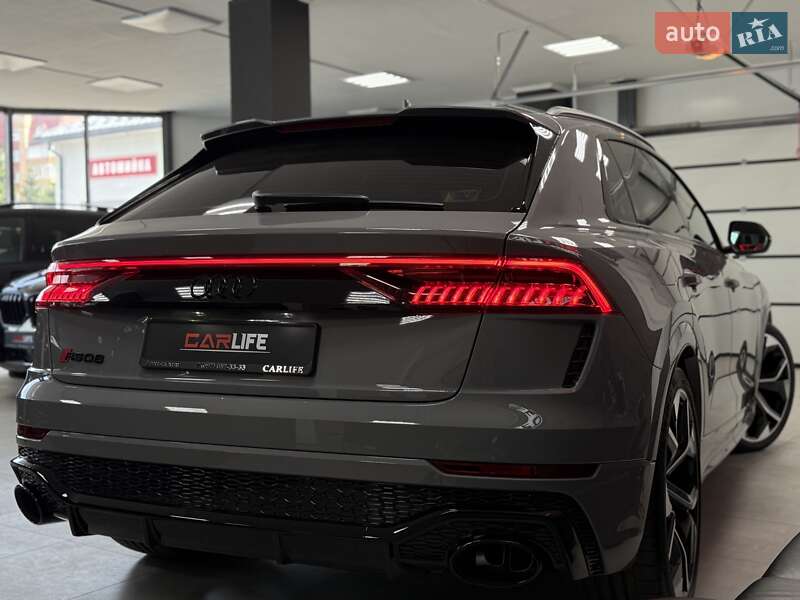 Позашляховик / Кросовер Audi RS Q8 2023 в Тернополі