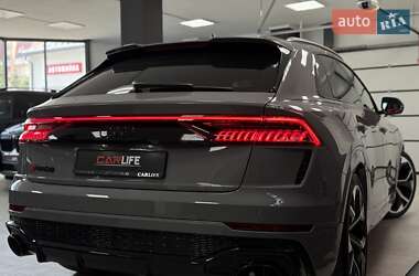 Внедорожник / Кроссовер Audi RS Q8 2023 в 