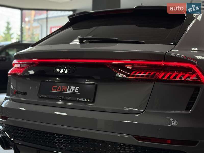 Позашляховик / Кросовер Audi RS Q8 2023 в Тернополі