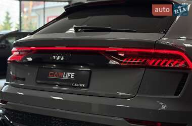 Внедорожник / Кроссовер Audi RS Q8 2023 в 
